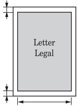 MURATEC F560 - Zone de numérisation - 1