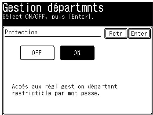 MURATEC F560 - Pour imprimer la liste : - 4