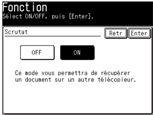 MURATEC F560 - Réception par relève - 1