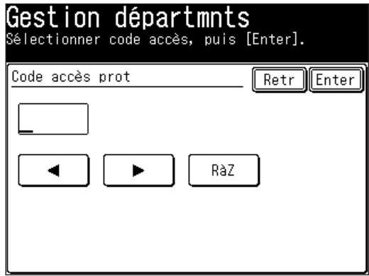 MURATEC F560 - Pour imprimer la liste : - 3