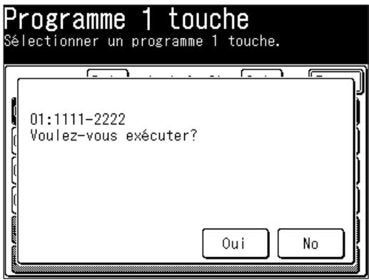 MURATEC F560 - Relève F-Code - 5