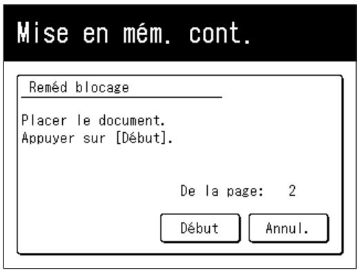 MURATEC F560 - Cas 2: - 2