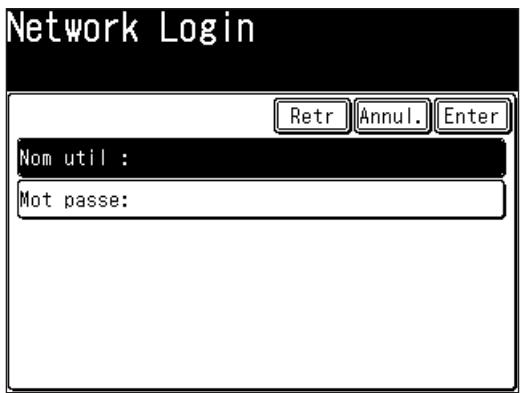MURATEC F560 - Enregister un raccourci dossier - 10