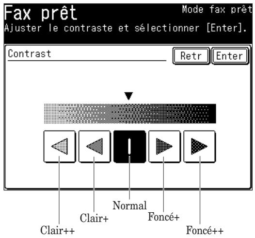 MURATEC F560 - Définition de numérisation - 2
