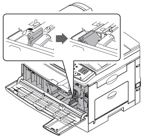 MURATEC F560 - Pour nettoyer le fil de charge - 3