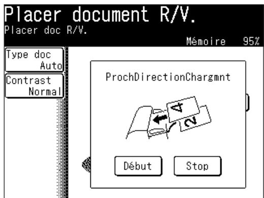 MURATEC F560 - Copie recto d'un document recto-verse (2:1) - 7