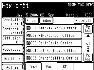 MURATEC F560 - Numero de page - 1