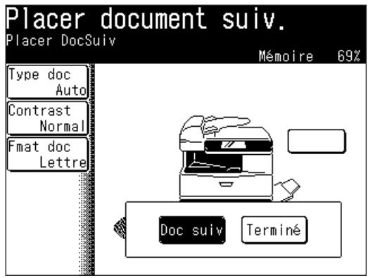 MURATEC F560 - Lors de l'utilisation de la vente d'exposition - 2