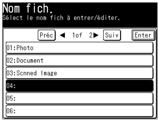 MURATEC F560 - Numérisation - 16