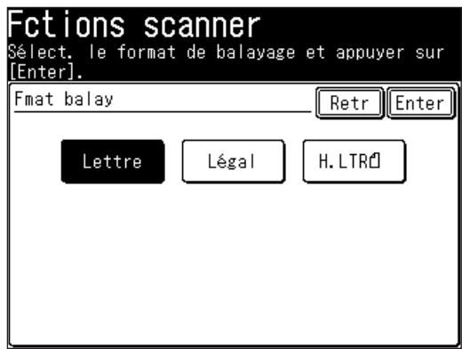 MURATEC F560 - Numérisation - 8