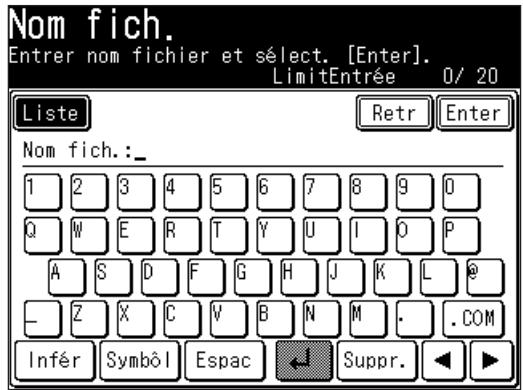 MURATEC F560 - Numérisation - 12