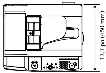 MURATEC MFX-1330 - Généralités - 2