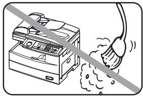 MURATEC MFX-1330 - Propreté - 1