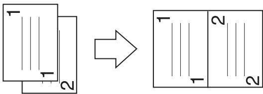 MURATEC MFX-1330 - Fonctions avancées copie - 1