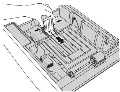 MURATEC MFX-1330 - Chargement du papier dans les magasins papier - 3