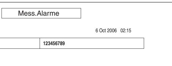 MURATEC MFX-1330 - Cas 1: - 1