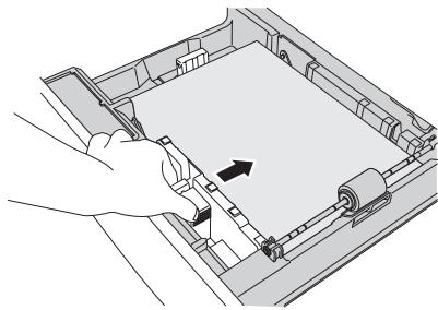 MURATEC MFX-1330 - Chargement du papier dans les magasins papier - 6