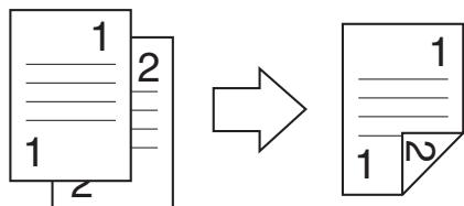 MURATEC MFX-1330 - Fonctions avancées copie - 2