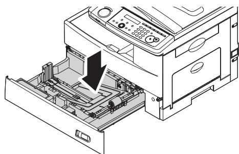 MURATEC MFX-1330 - Chargement du papier dans les magasins papier - 2