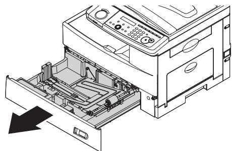 MURATEC MFX-1330 - Chargement du papier dans les magasins papier - 1
