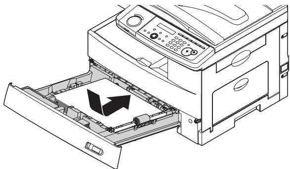 MURATEC MFX-1330 - Bourrage dans la zone d'introduction - 7