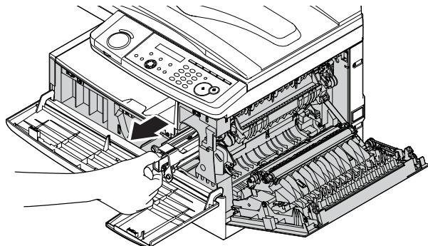 MURATEC MFX-1330 - Pour nettoyer le fil de charge - 9