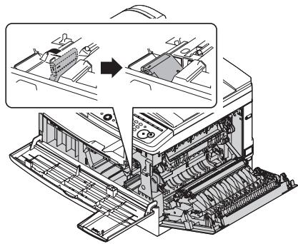 MURATEC MFX-1330 - Raccordement d'un téléphone externe - 4