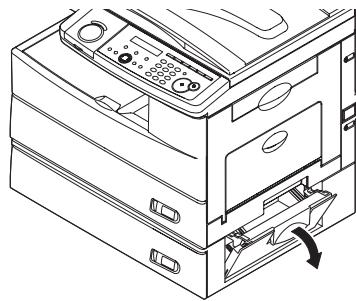 MURATEC MFX-1330 - Dégagement de papier bloqué - 2