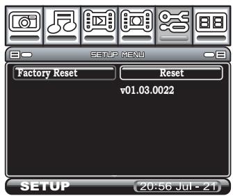 NEUROS VIDEO RECORDER 2 - Menu Configuration - 2