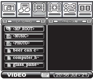 NEUROS VIDEO RECORDER 2 - Visionnage de videos - 1