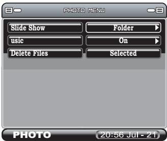 NEUROS VIDEO RECORDER 2 - Menu Photo - 1