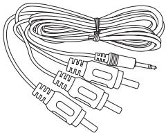 NEUROS VIDEO RECORDER 2 - Contenu du paquet - 4