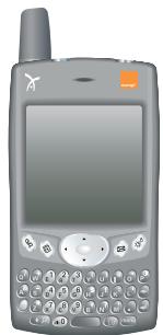 PALMOME TREO 600 - Navigation dans l'écran Treo - 1