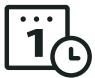 PALMOME TREO 600 - Définition des formats de date et d'heure - 2