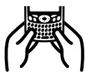 PALMOME TREO 650 - Saisie d'autres symboles et de caractères accentués - 1