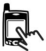 PALMOME TREO 650 - apprentissage des fonctions de base - 1