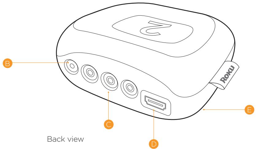 ROKU LECTEUR STREAMING 2 - Get to know your Roku 2 - 2