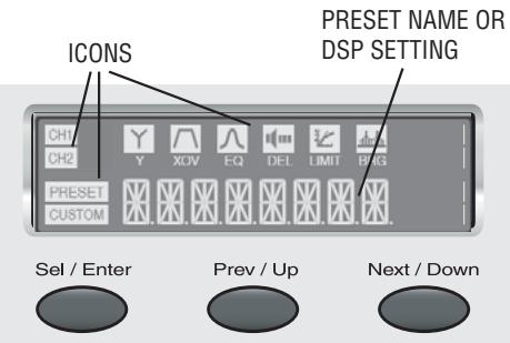 SONANCE CDI 2000 - Fonctions avancées et options (suite) - 1