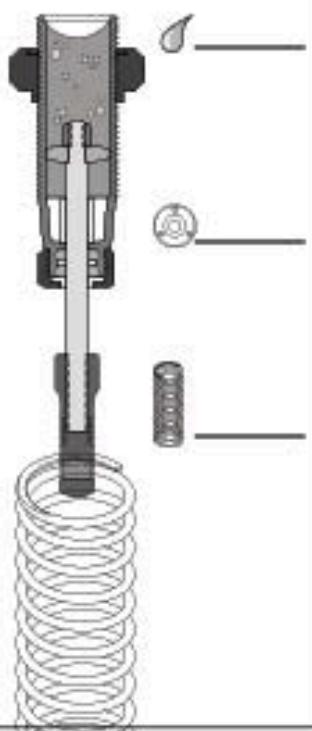 VENOM VMX450 - Setup sheet - 3