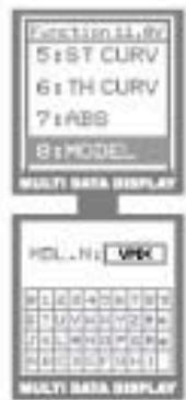 VENOM VMX450 - Configurations par radio - 3