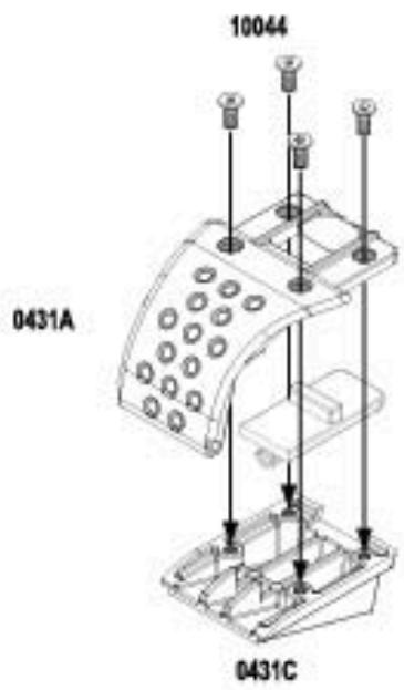 VENOM VMX450 - Venom 450 - 18