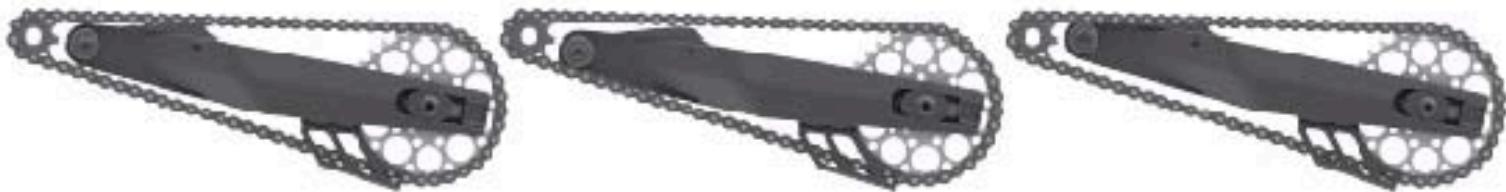 VENOM VMX450 - B - Butée à l'envers Remonté - 1