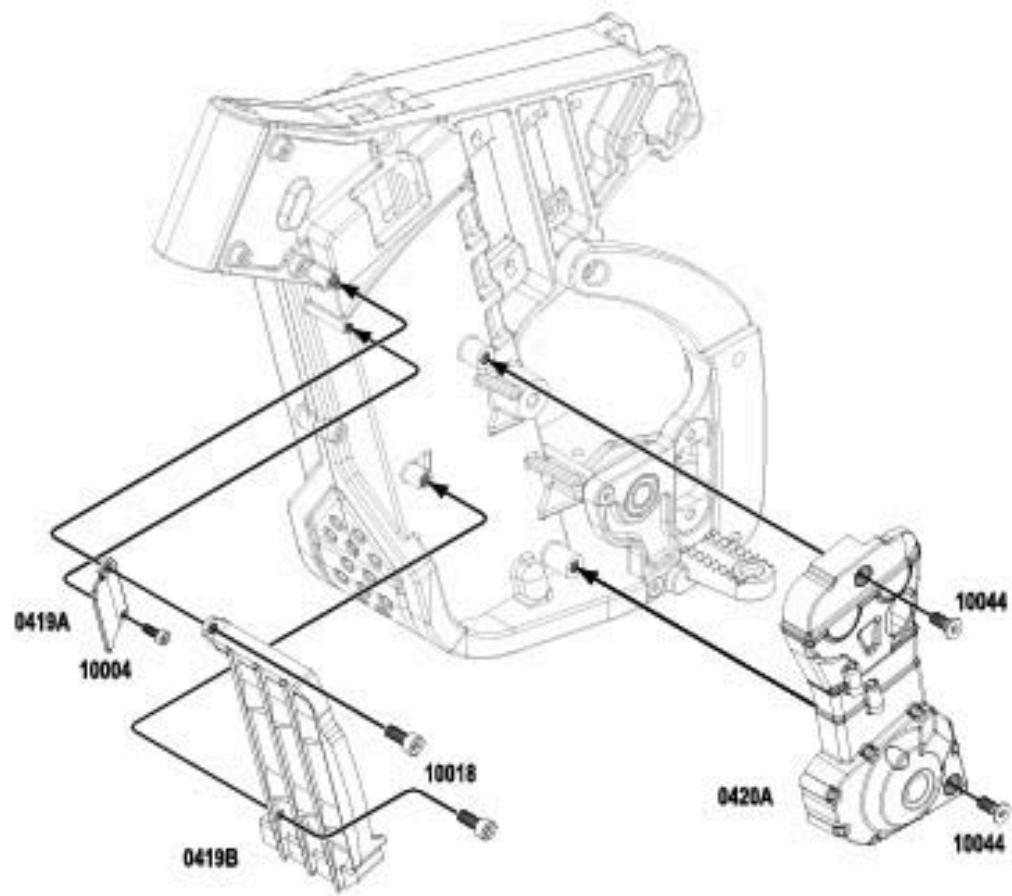VENOM VMX450 - Venom 450 - 42