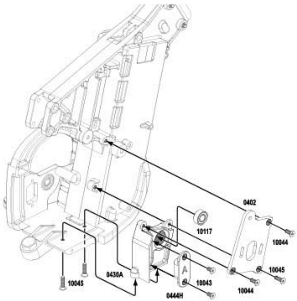 VENOM VMX450 - Venom 450 - 43
