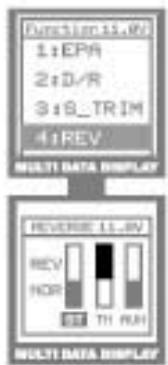 VENOM VMX450 - Configurations par radio - 2