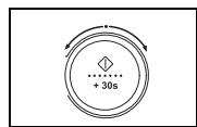 SAMSUNG C139ST - INTRODUCTION - Changer le temps de cuisson - 2