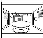 SAMSUNG C139ST - INTRODUCTION - Choisir la position de l'objet chauffant - 2