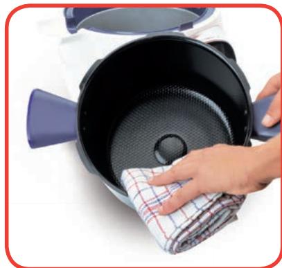 MOULINEX COOKEO USB CE702100 - gebruik - 4