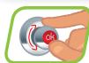 MOULINEX COOKEO USB CE702100 - menu favorites - 7