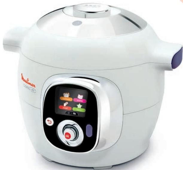 MOULINEX COOKEO USB CE702100 - Série EPC03 - 1